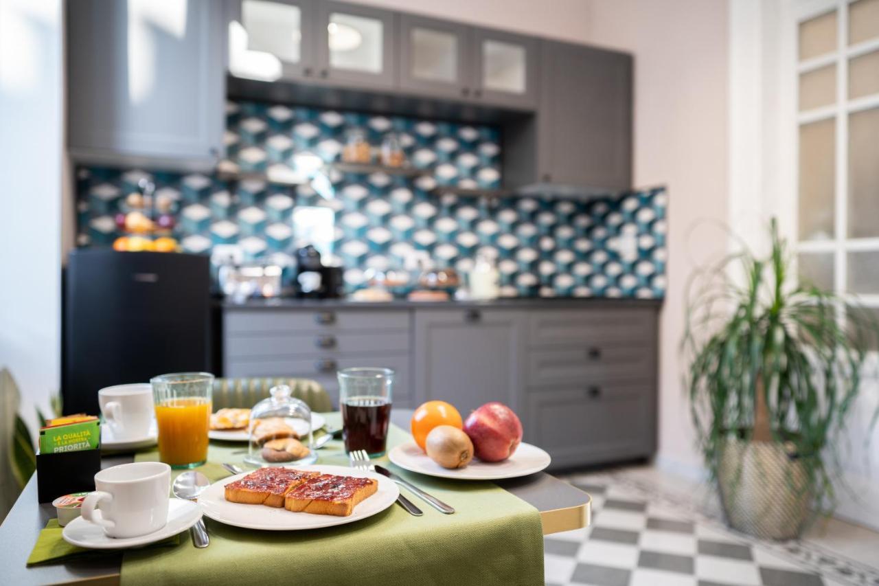 Sweet Home Pigneto Guest House Rom Eksteriør billede